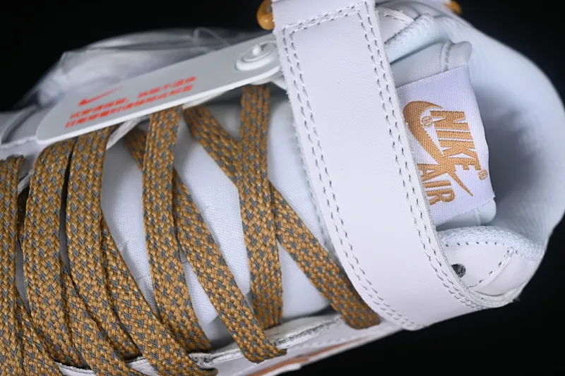 All Categories Nk Air Force 1 Air Force Series Nk Air Force 1 Mid Air Force Mid Nk Air Force 1'07 Mid Beige Yellow Stars Air Force One Mid Casual Sneakers WP5623-833